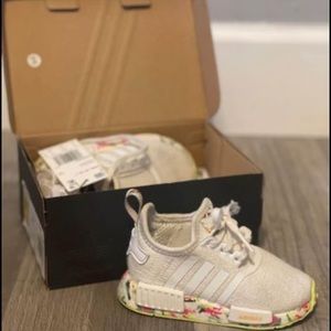 ADIDAS nmd_r1 Floral- Toddler 6